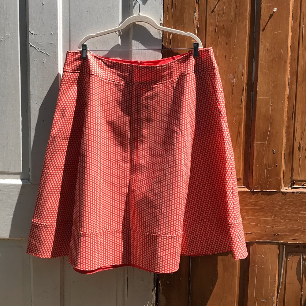 Lane Bryant Modernist Collection skirt Size 24